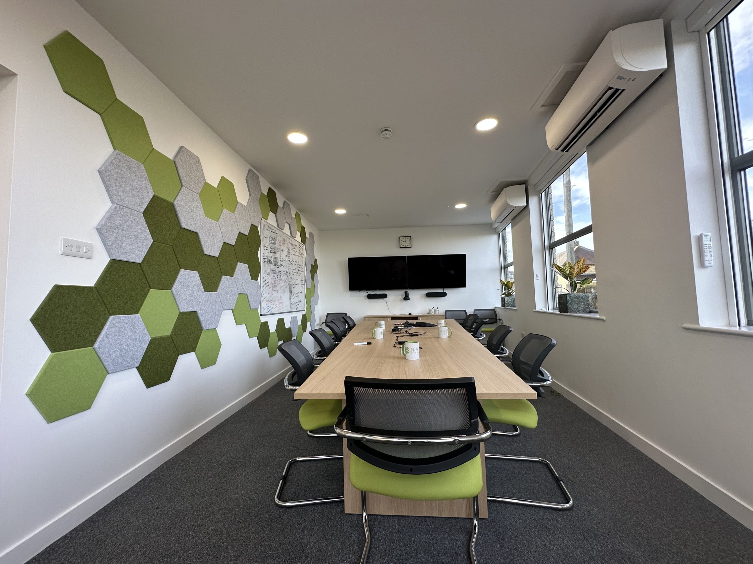 London Workspace 1