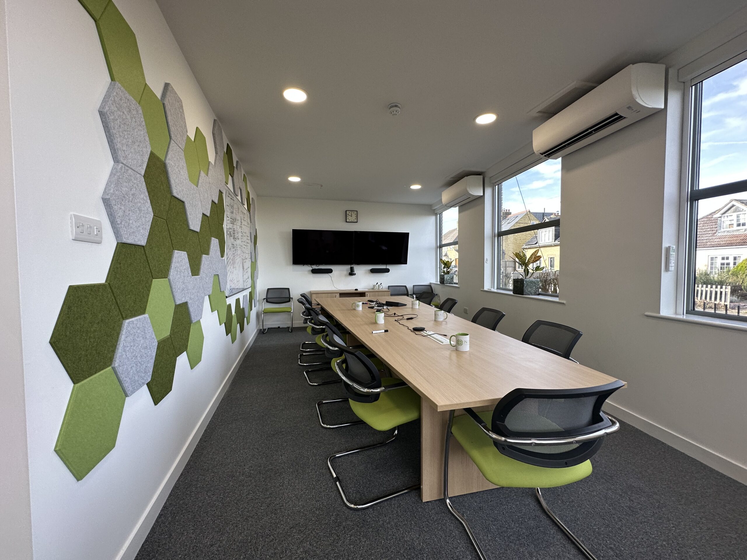 London Workspace 2